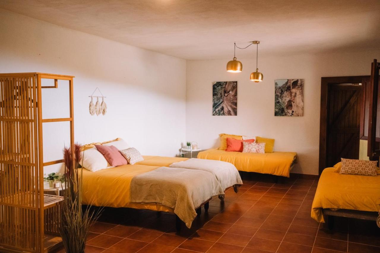 Ferienhaus Beautiful Olive's Cave House