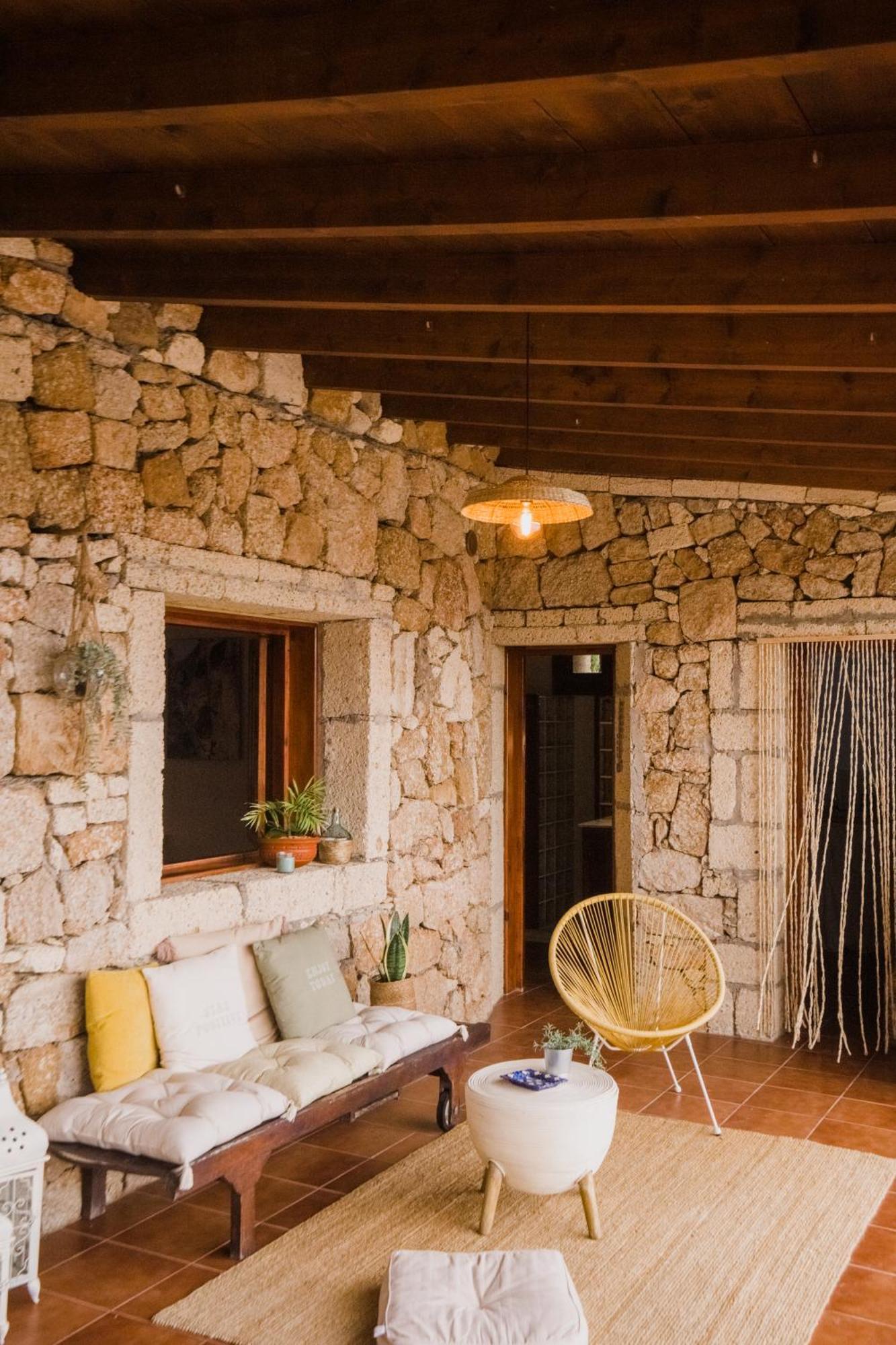 Ferienhaus Beautiful Olive's Cave House Arico
